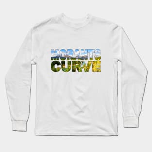 MORANTS CURVE - Rocky Mountains Canada Long Sleeve T-Shirt